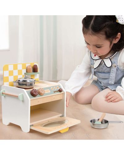 Bucătărie portabilă pentru copii Classic World - mică - 3