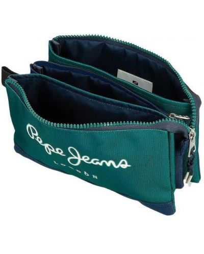 Penar triplu Pepe Jeans Ben - 2 fermoare - 3