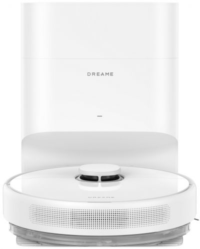 Aspirator robot Dreame - D10 Plus Gen 2, alb | Ozone.ro
