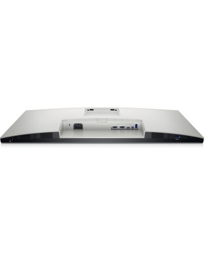 Monitor profesional Dell - S2722QC, 27", 4K, swivel, argintiu - 7