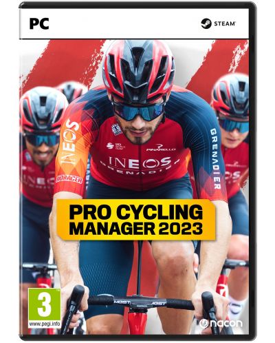 Pro Cycling Manager 2023 (PC) - 1