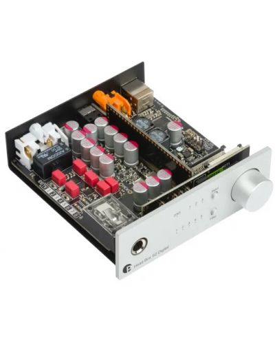 Amplificator Pro-Ject - Head Box S2 Digital, gri - 3