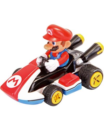 Vehicul cu figurină Carrera Mario Kart - Asortat, 1:43 - 3