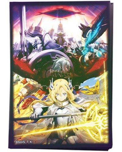 the chronicles the fallen & the virtuous card sleeves Yu-Gi-Oh! The Virtuous (All The Chronicles: The Fallen and