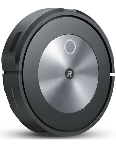 Aspirator-robot iRobot - Roomba J7+ (7558), negru - 2