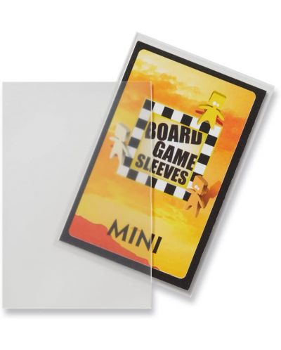 Protectii pentru carti Arcane Tinmen - Mini 41 x 63 (50 bucati) - 2