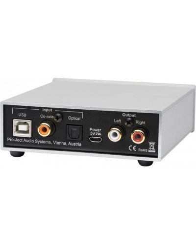 Amplificator Pro-Ject - Head Box S2 Digital, gri - 2