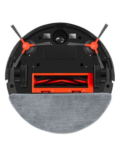 Aspirator robot Diplomat - Robbo S1, negru - 7