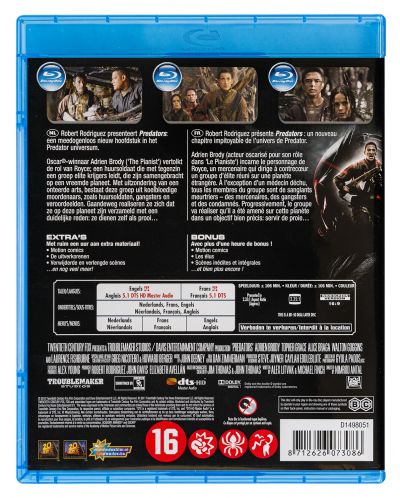 Predators (Blu-Ray) - 2