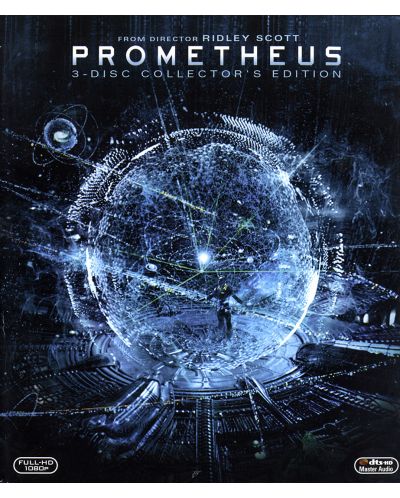 Prometheus (Blu-ray) - 1
