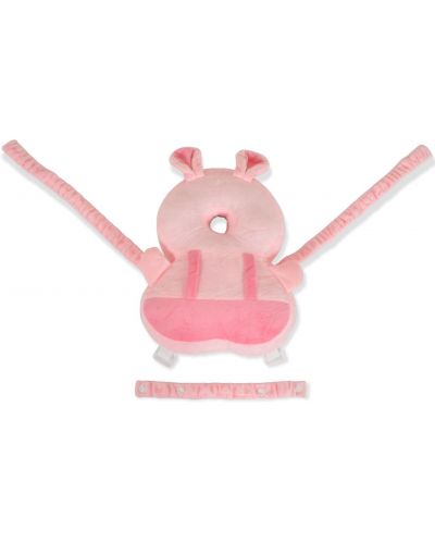 Perna de siguranta pentru bebelusi Moni - Iepure, roz - 3