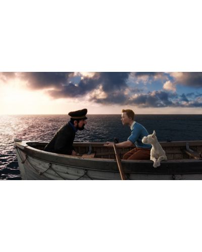 The Adventures of Tintin (Blu-ray 3D и 2D) - 9