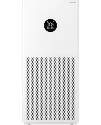 Purificator de aer Xiaomi - Mi Air Purifier 4 Lite EU, HEPA, alb - 1
