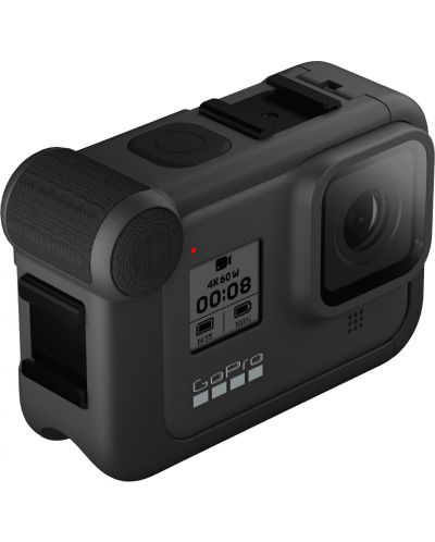 Atașament GoPro GoPro - Media Mod, за HERO8, negru - 2