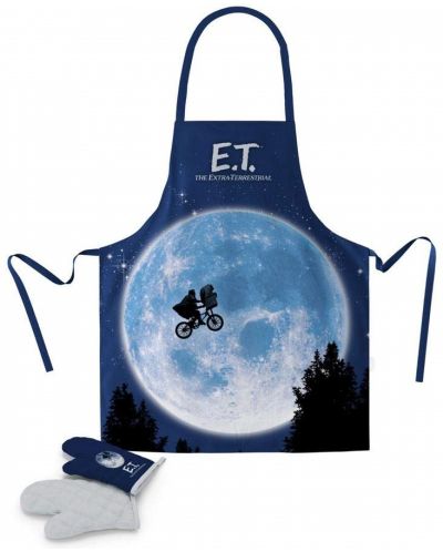 Sort de gatit  SD Toys Movies: E.T. - Extra-Terrestrial - 1