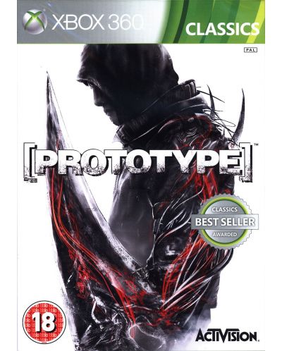 Prototype - Classics (Xbox 360) - 1