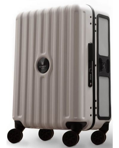Boxa portabila cu valiza Morel - Nomadic 2, alba - 4