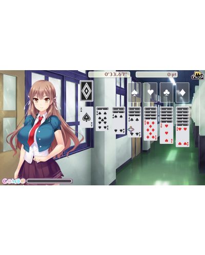Pretty Girls Game Collection PS4