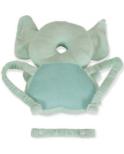 Pernă de siguranta pentru bebeluşi Moni - Elephant, verde - 2