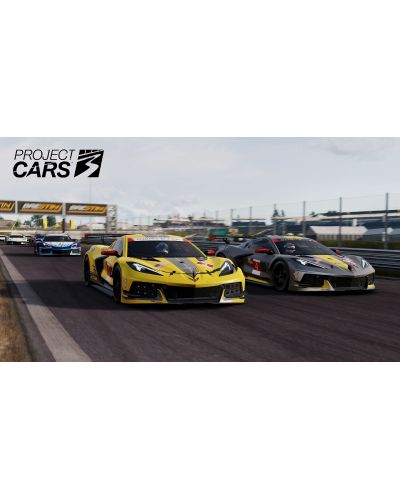 Project Cars 3 (Xbox One) - 4