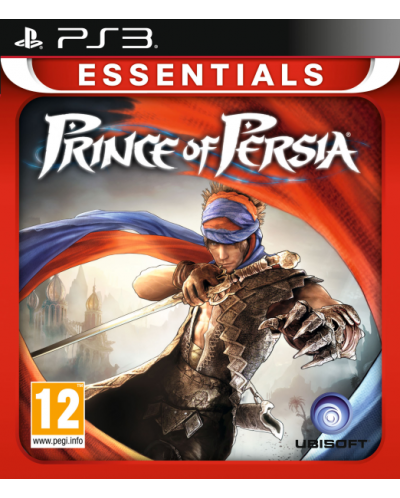 PRINCE of Persia - Essentials (PS3) - 1