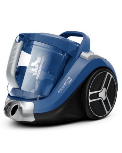 Aspirator Rowenta Compact Power XXL RO4881EA, albastru