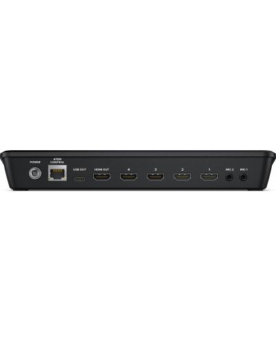 Comutator audio/video Blackmagic Design - ATEM Mini PRO ISO, negru - 3