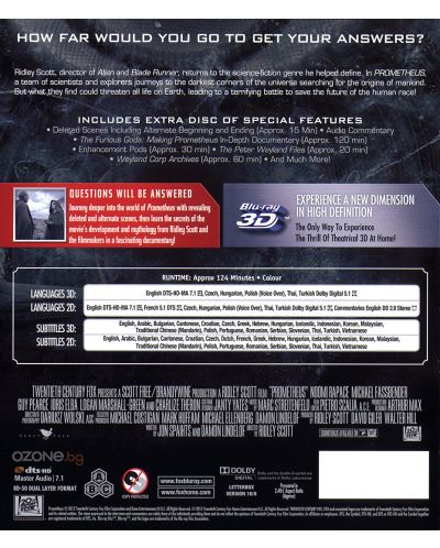 Prometheus (Blu-ray) - 3