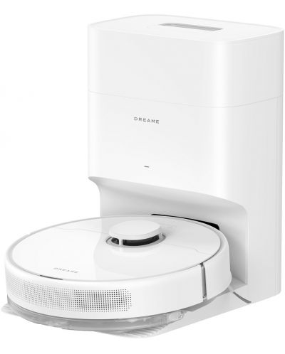 Aspirator robot Dreame - D10 Plus Gen 2, alb | Ozone.ro