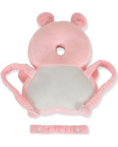 Perna de siguranta pentru bebelusi Moni - Iepure, roz - 2