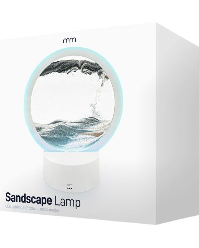 Lampă LED Mikamax - Sandscape - 3