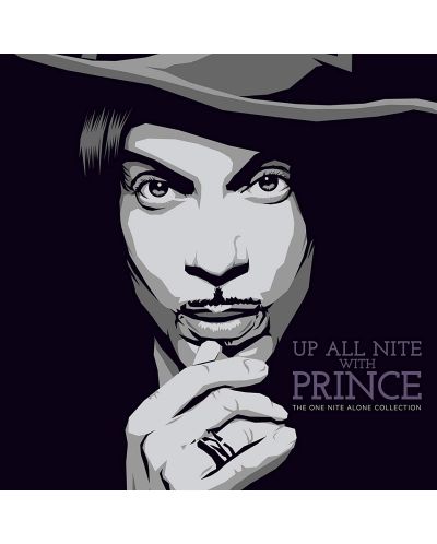 Prince - Up All Nite With Prince: The One Nite Alone Collection (4 CD+DVD)	 - 1