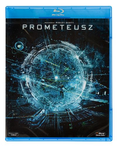 Prometheus (Blu-Ray) - 1