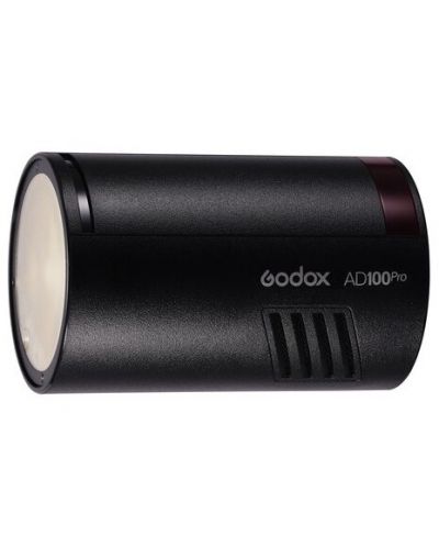 Bliț portabil Godox - AD100PRO, 100Ws, negru - 2