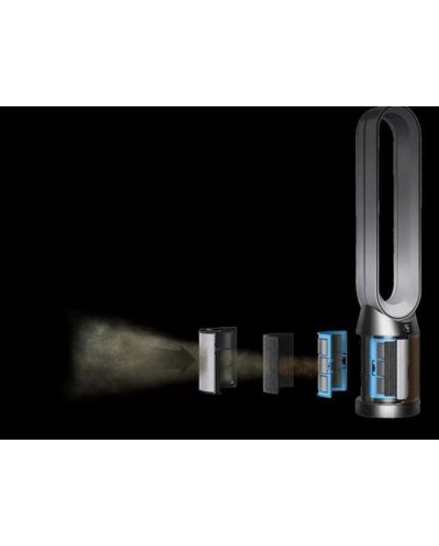 Purificator de aer Dyson - TP09, HEPA, 61.5 dB, argintiu - 5