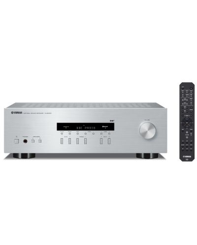Receiver Yamaha R-S202D Silver - 1
