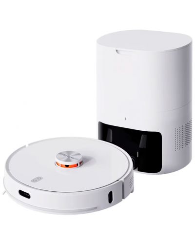 Robot aspirator Xiaomi - Lydsto R1 Pro, HEPA, alb - 1