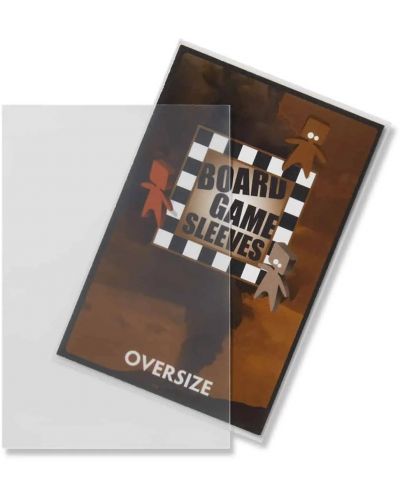 Protectii pentru carti Arcane Tinmen - Oversize 82 x 124 (50 bucati) - 3