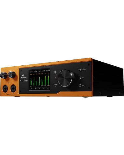 Convertor Antelope Audio - Amari, portocaliu/negru - 2