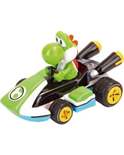 Vehicul cu figurină Carrera Mario Kart - Asortat, 1:43 - 4