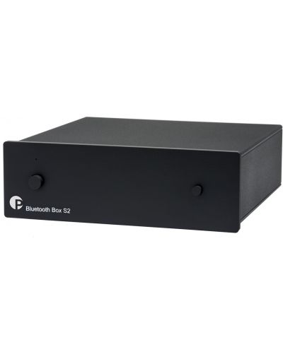 Transmitator Pro-Ject - Bluetooth Box S2, negru - 1