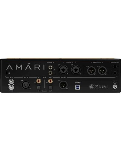 Convertor Antelope Audio - Amari, portocaliu/negru - 5