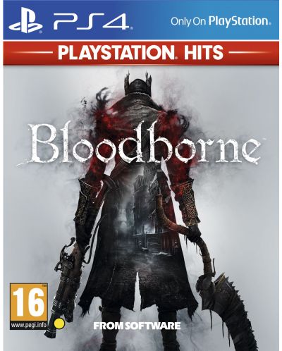 Bloodborne (PS4) - 1