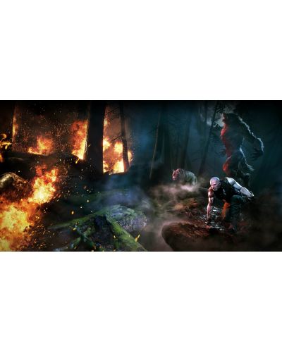 Werewolf: The Apocalypse Earthblood (Xbox One)	 - 4