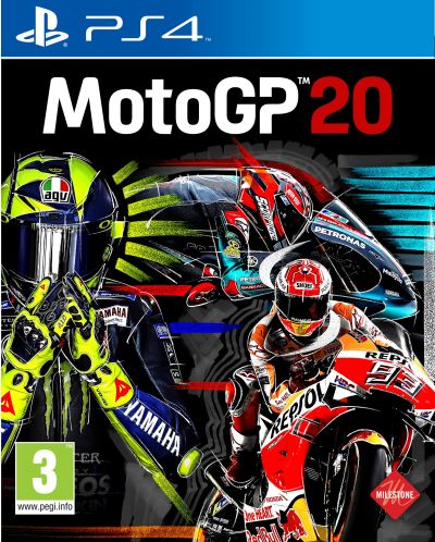 MotoGP 20 (PS4) - 1