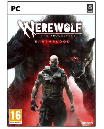 Werewolf: The Apocalypse Earthblood (PC)	 - 1