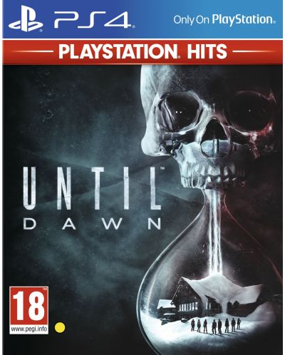 Until Dawn (PS4) - 1