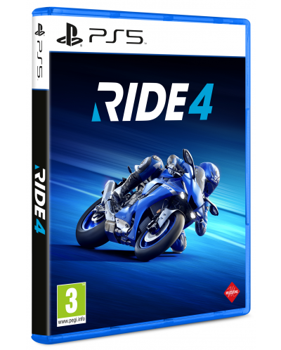 Ride 4 (PS5)	 - 1