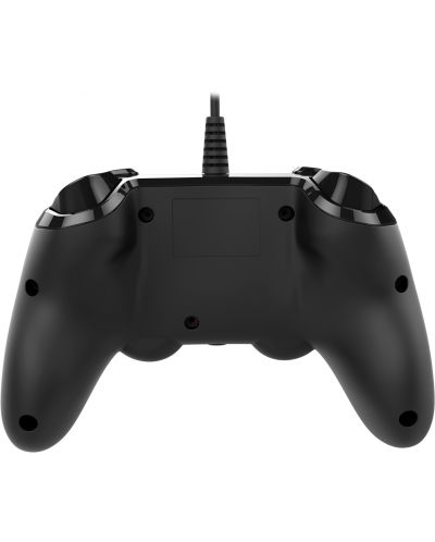 Controller Nacon за PS4 - Wired Compact, rosu - 3