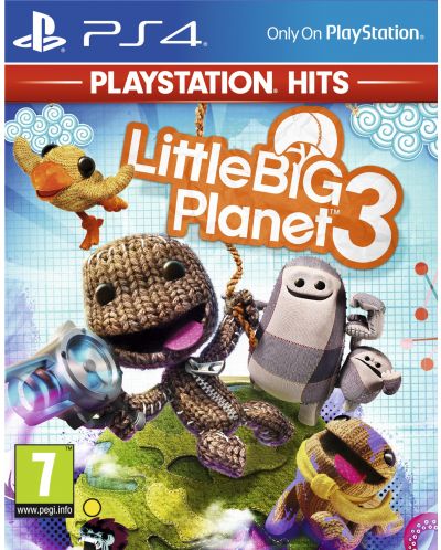 LittleBigPlanet 3 (PS4) - 1
